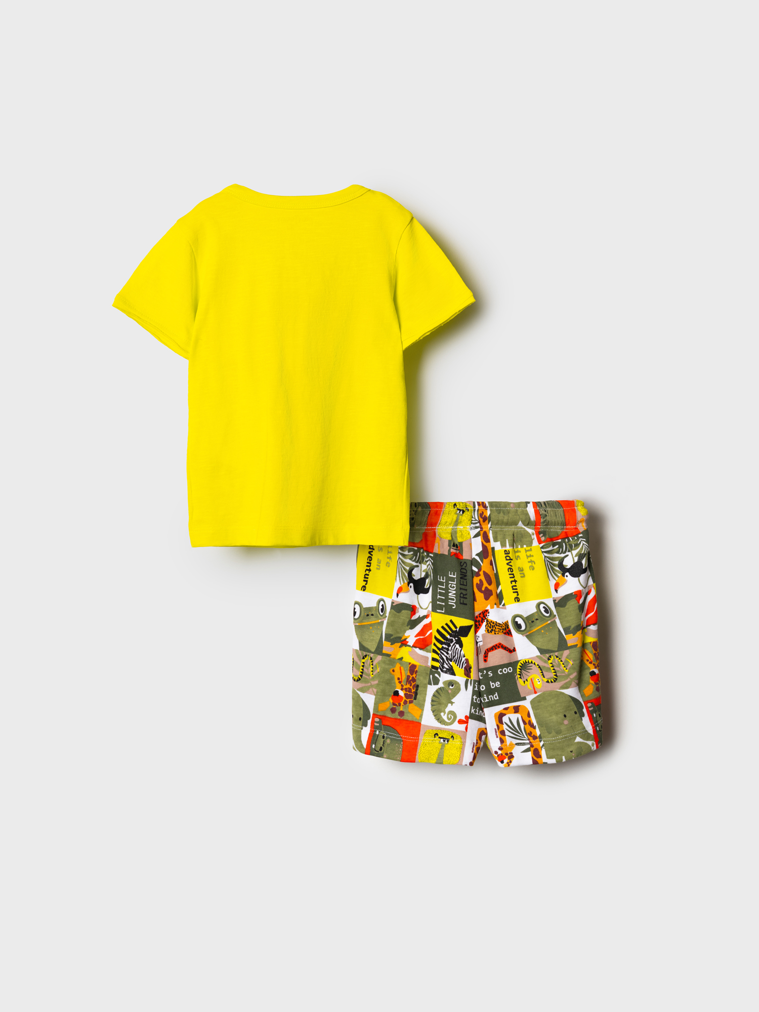 Футболка и шорты PlayToday 12613041 - фото 4