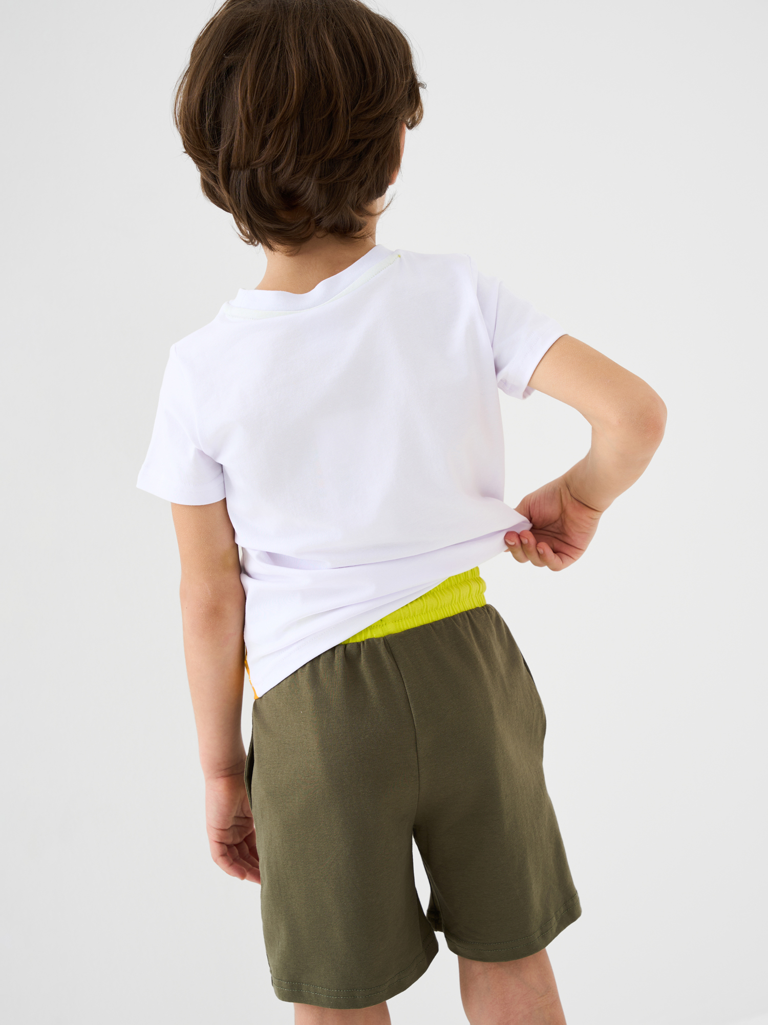 Шорты 2 шт PlayToday 12612316 - фото 6