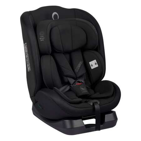 Автокресло Indigo Diesel I-SIZE, группа 0/1/2/3 0+/1/2/3 (0-36 кг) черный