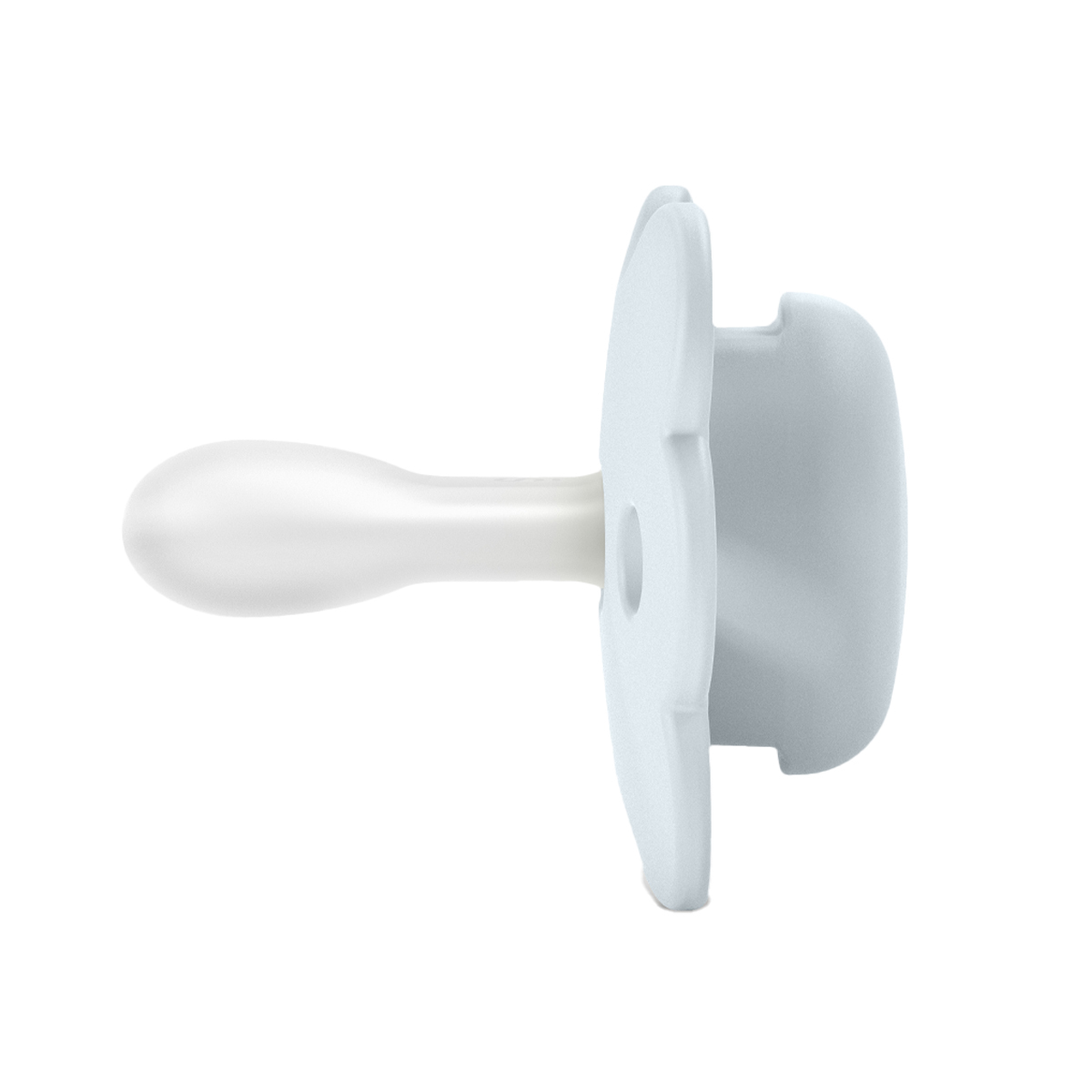 Пустышка Suavinex силикон ортодонтическая от 0 мес. 2 шт. - фото 2