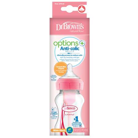 Бутылочка Dr Browns Anti-Colic 270 мл