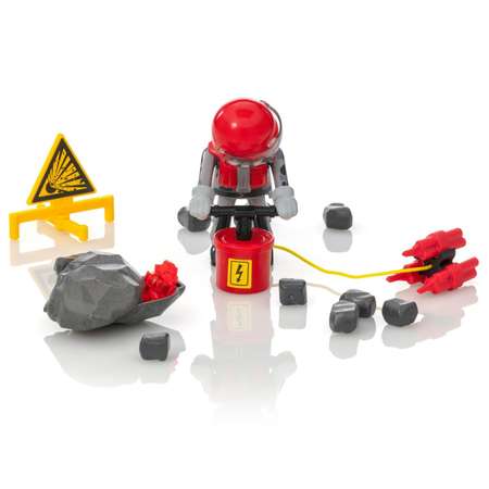Конструктор Playmobil блочный