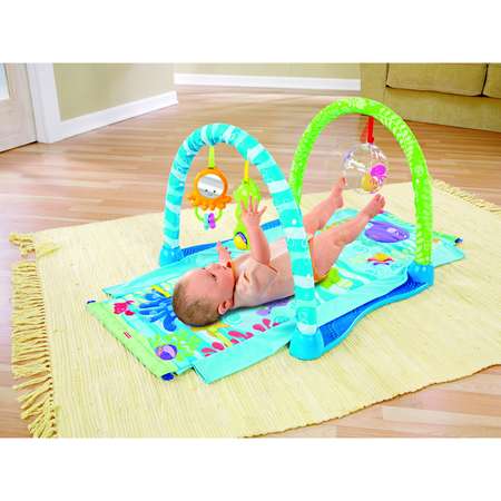 Коврик Fisher Price Подводный мир