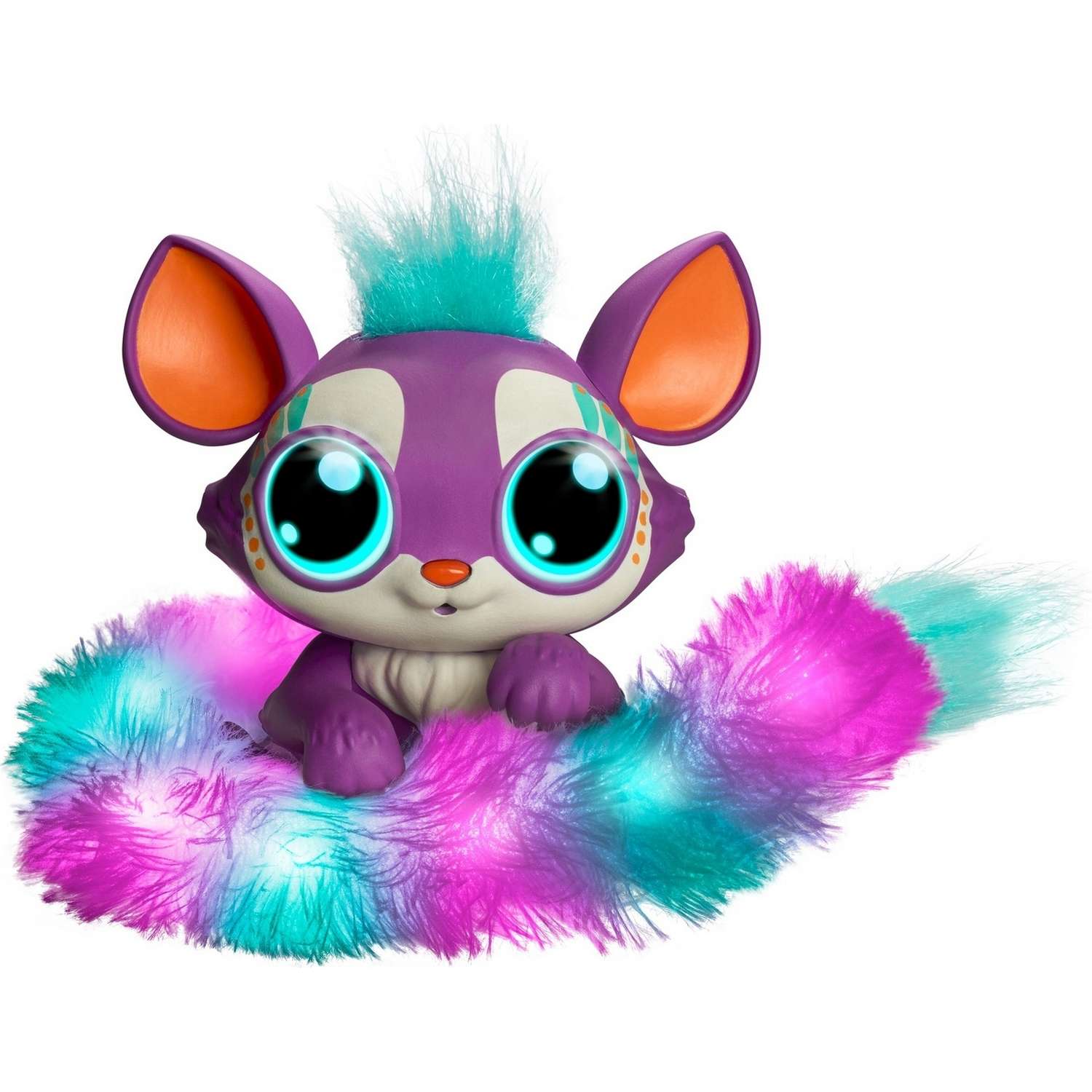 Фигурка Lil Gleemerz Лумур GFR56 - фото 3