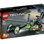 Конструктор LEGO Technic 1077 дет.