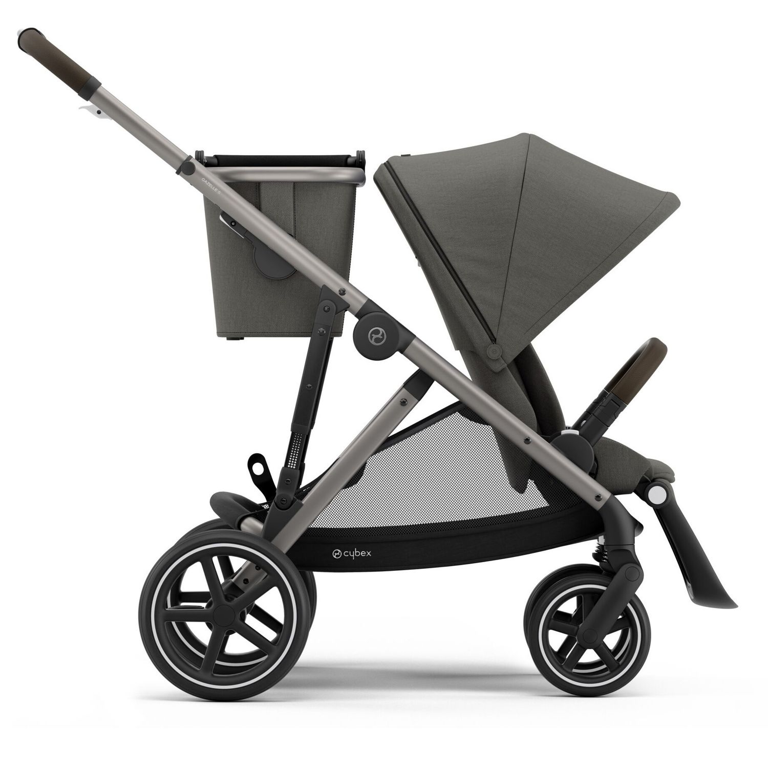 Коляска прогулочная Cybex - фото 2