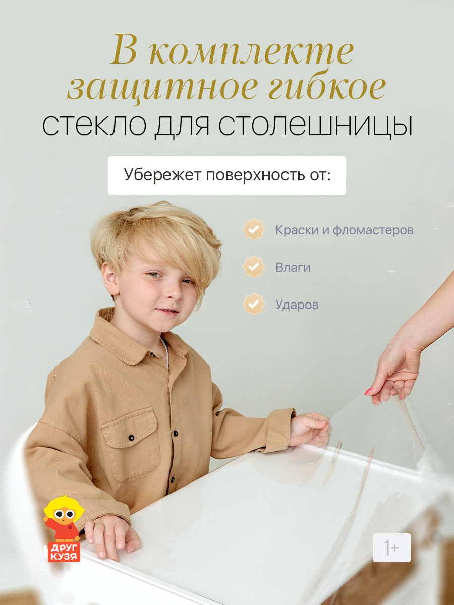Комплект мебели Друг Кузя - фото 6
