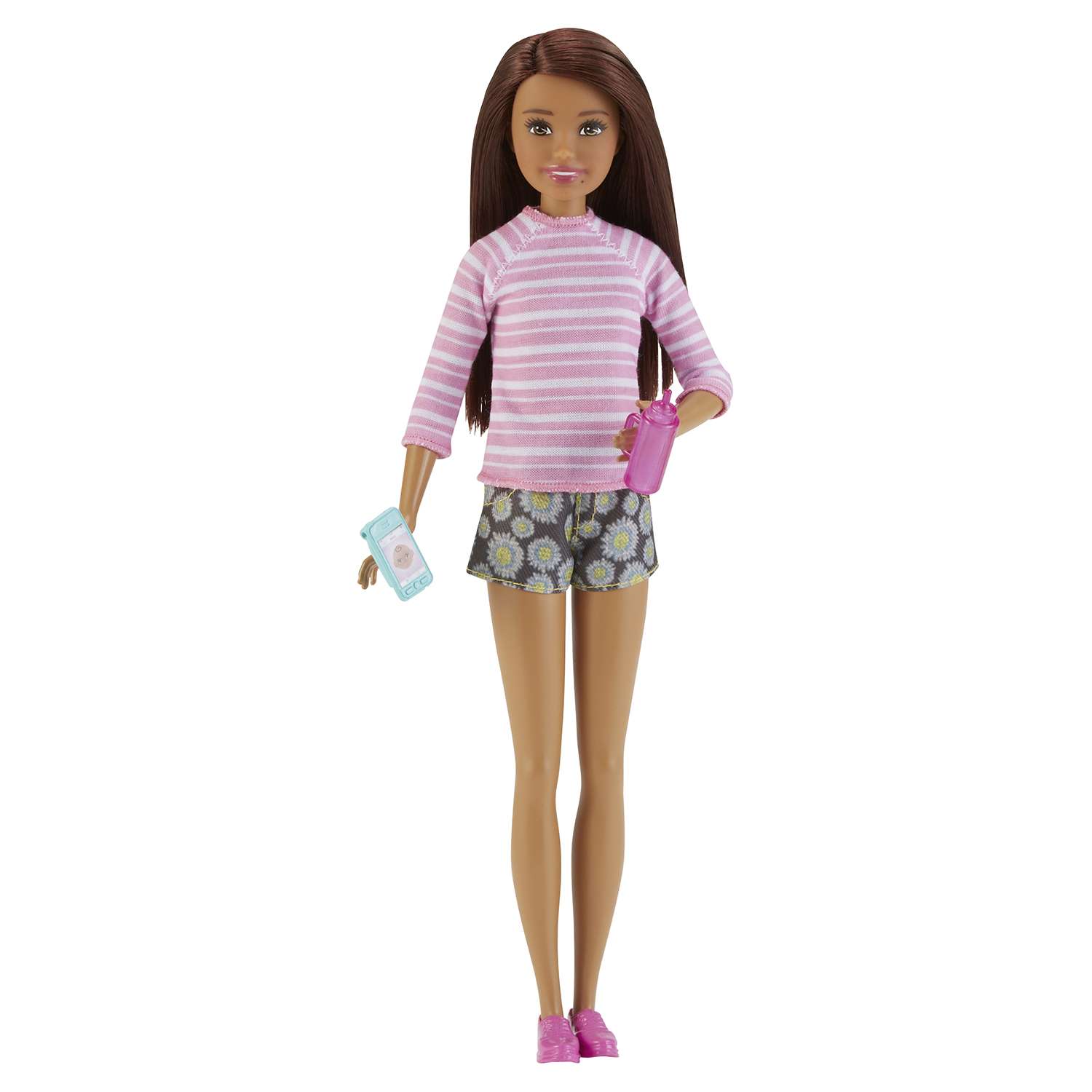 Кукла модельная Barbie FHY89 - фото 4
