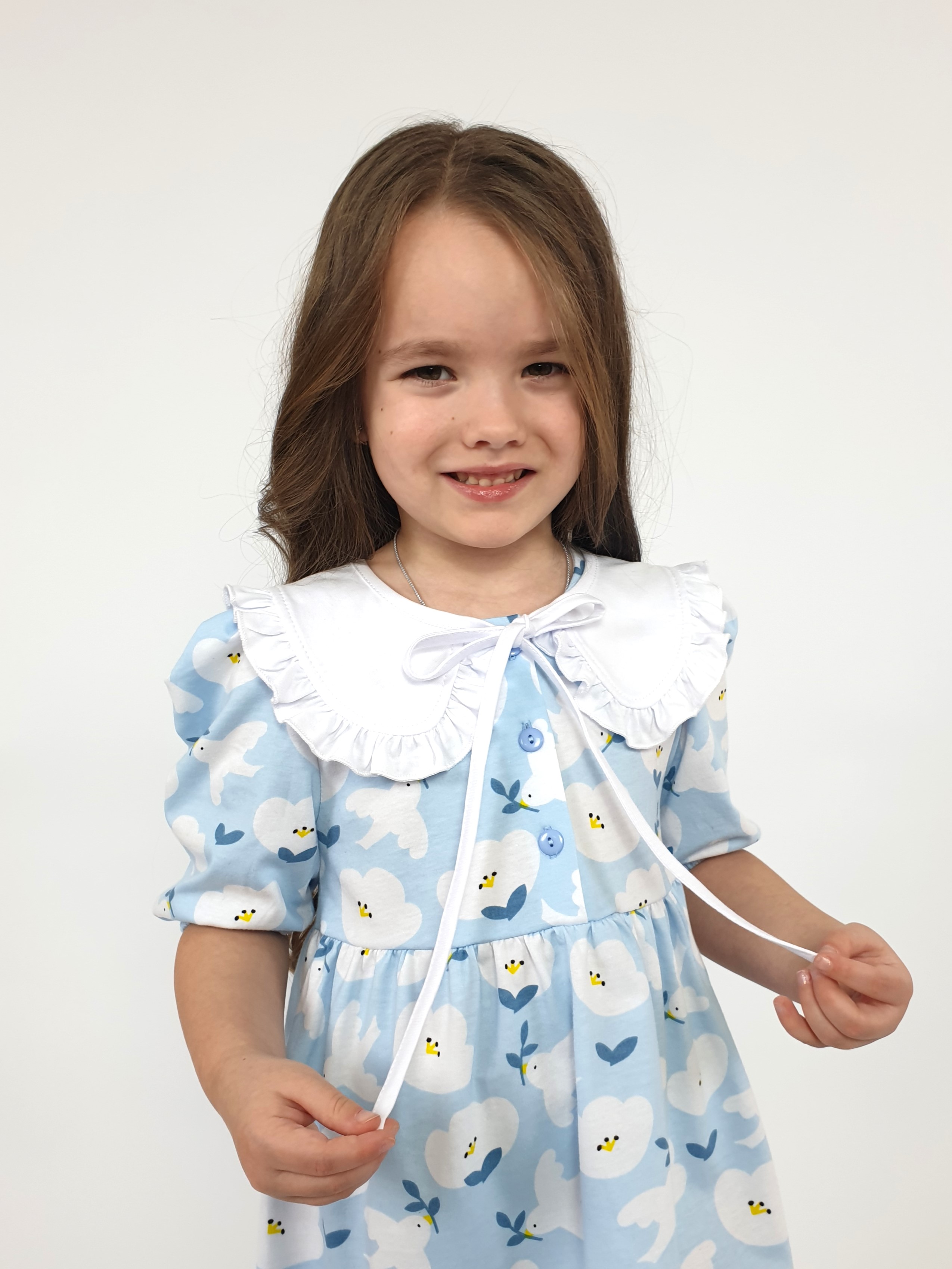 Платье Luneva 11-237-8. - фото 4