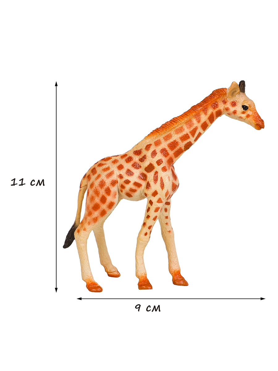 Игровой набор Masai Mara Мир диких животных - фото 15