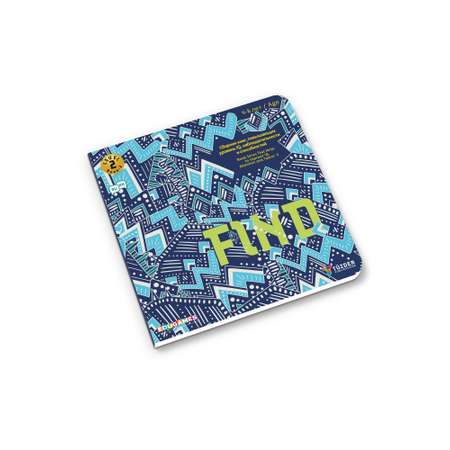 Развивающее пособие Edugames FIND