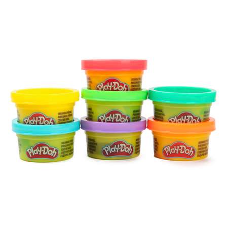 Пластилин Play-Doh Веселое сафар