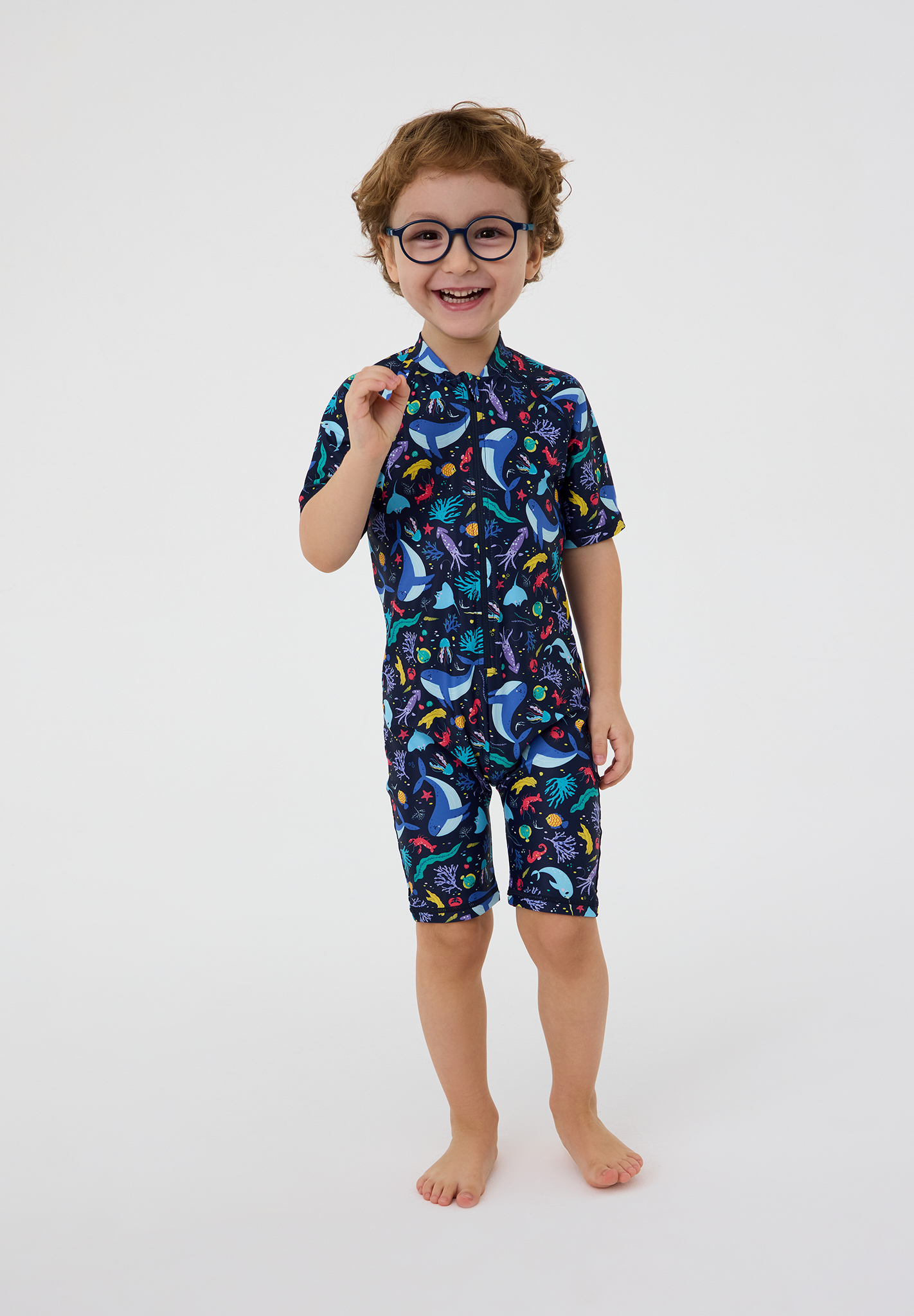 Комбинезон Lassie 7200059A-6961 - фото 3