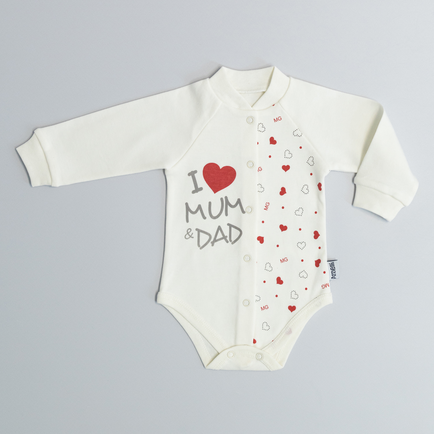 Боди Amelli П.290.022.0.138.005беж - фото 1