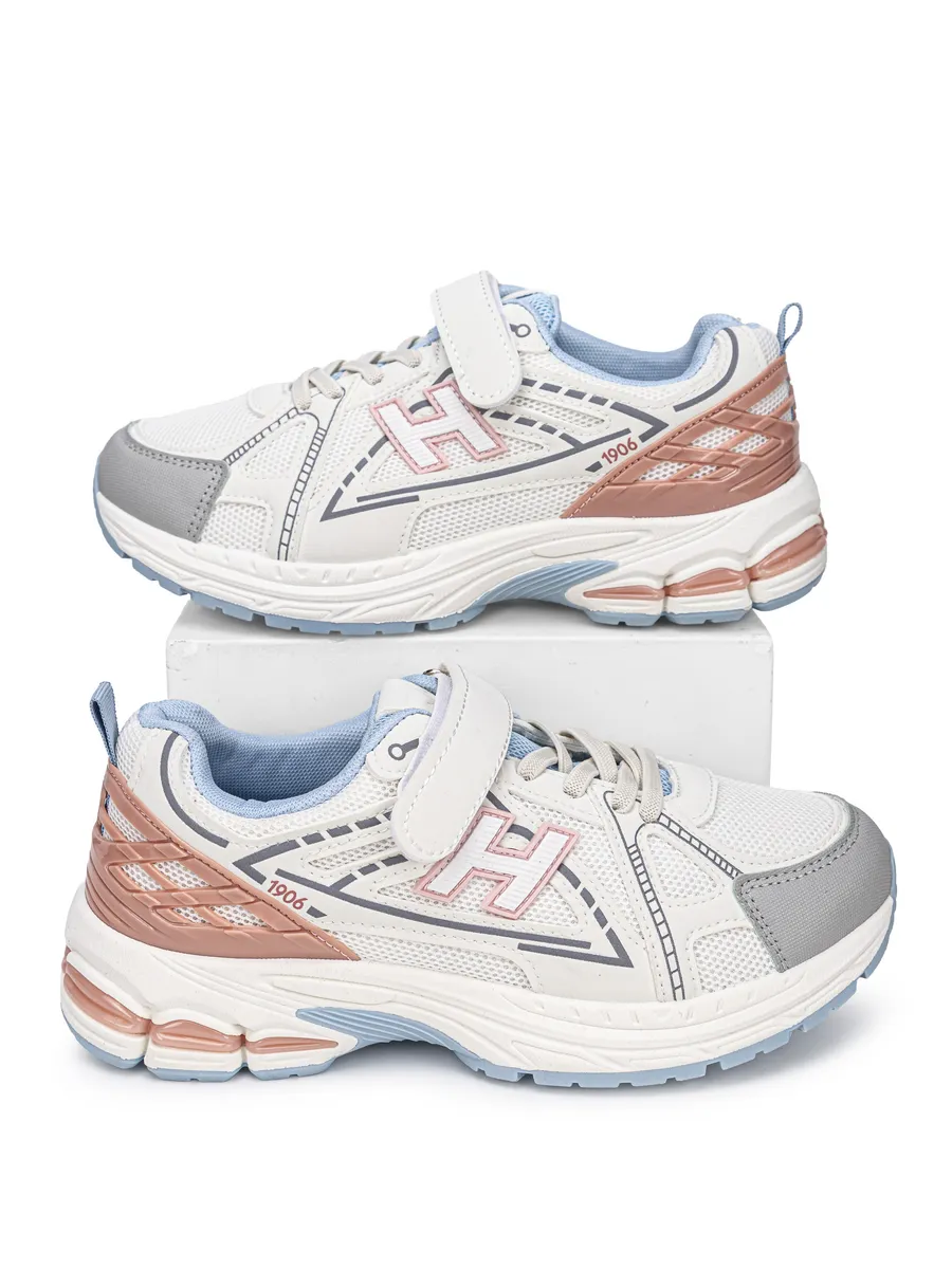 Кроссовки KDX ROY-24 white - фото 10