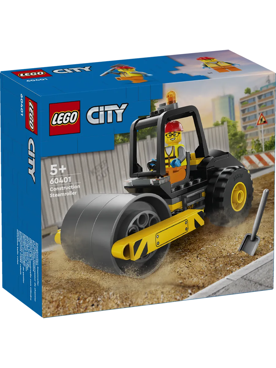 Конструктор LEGO City 78 дет. - фото 1