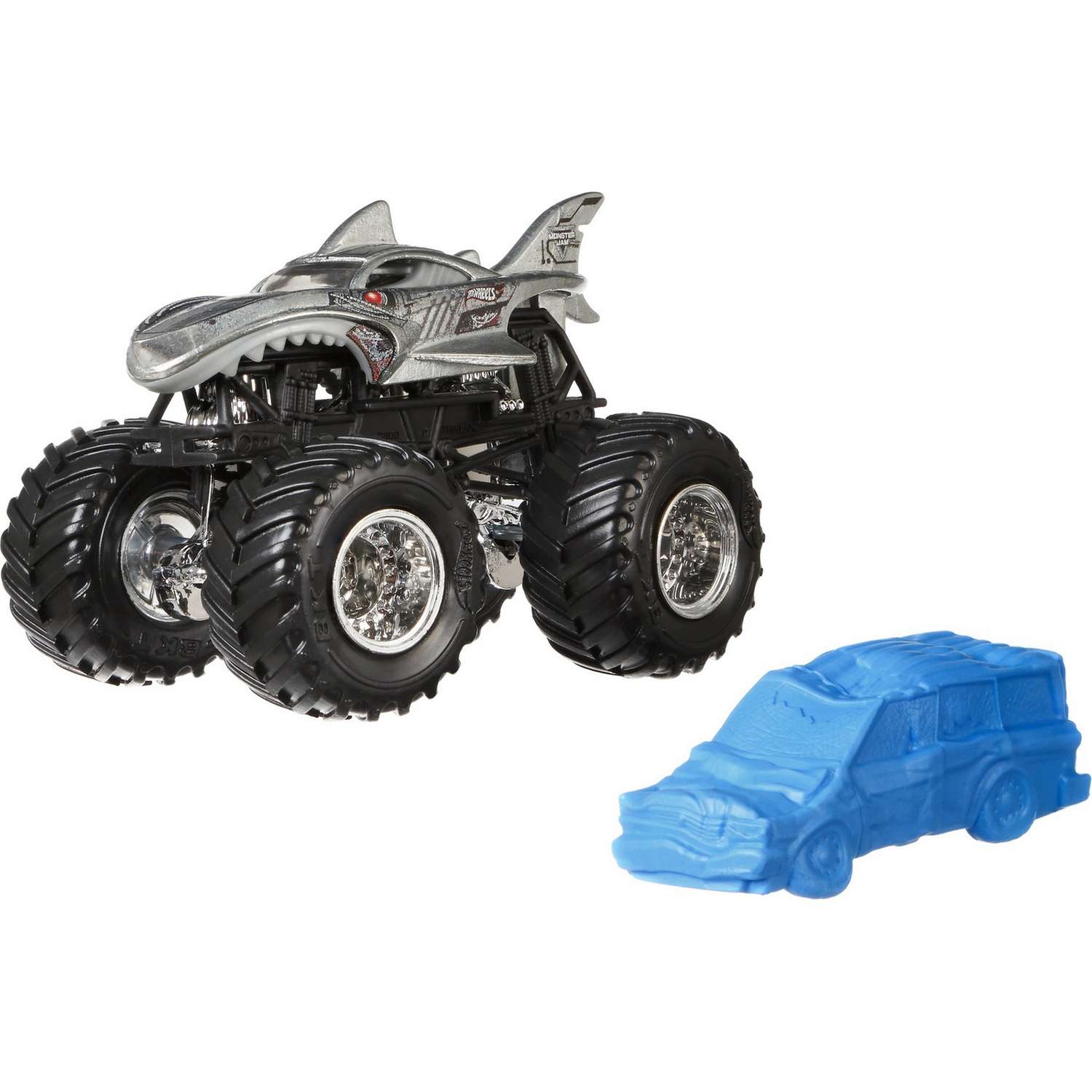 Автомобиль Hot Wheels 1:64 21572 - фото 1