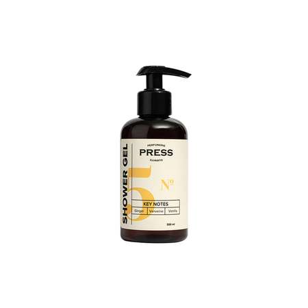 Гель Press Gurwitz Perfumerie