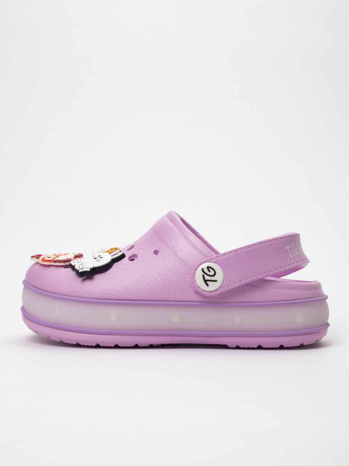 Сабо TikkaGo 7O02_25009_lilac - фото 5
