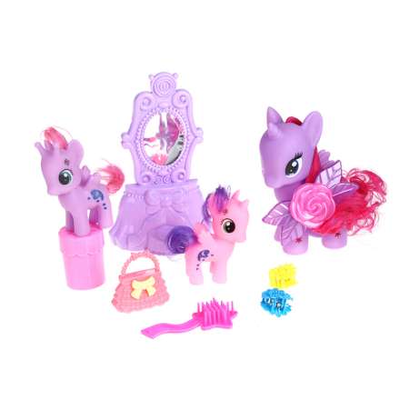Игровой набор Игроленд