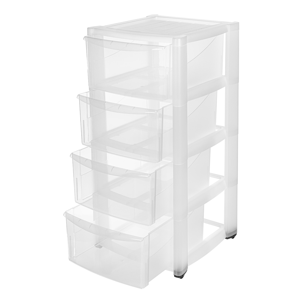 Комод Пластишка Амадео (белый) - фото 5