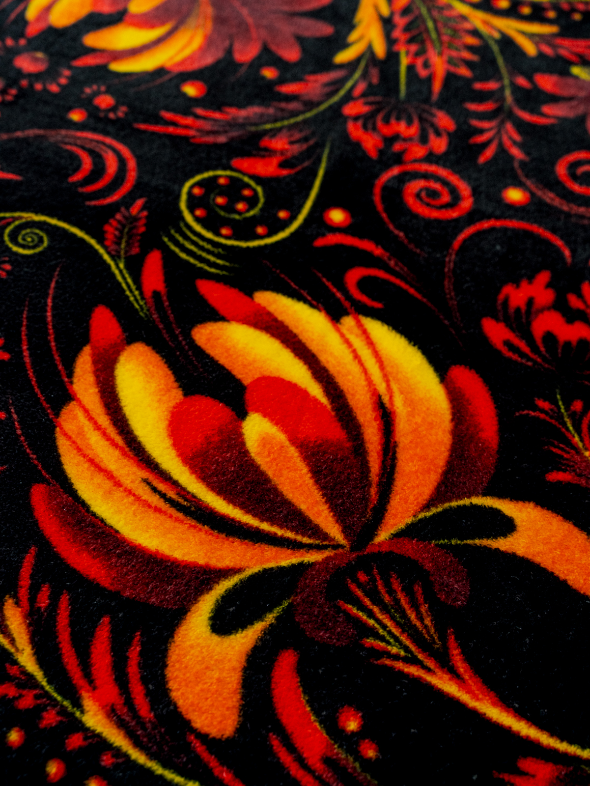 Плед PAVLine Аэро Софт Хохлома 200 x 220 см - фото 9