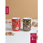 Набор кружек APOLLO 415 мл 2 предмета