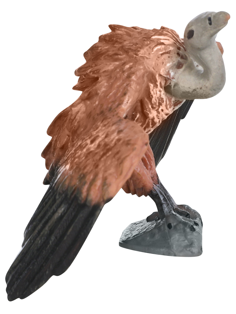 Игровой набор Masai Mara Бурый стервятник - фото 5