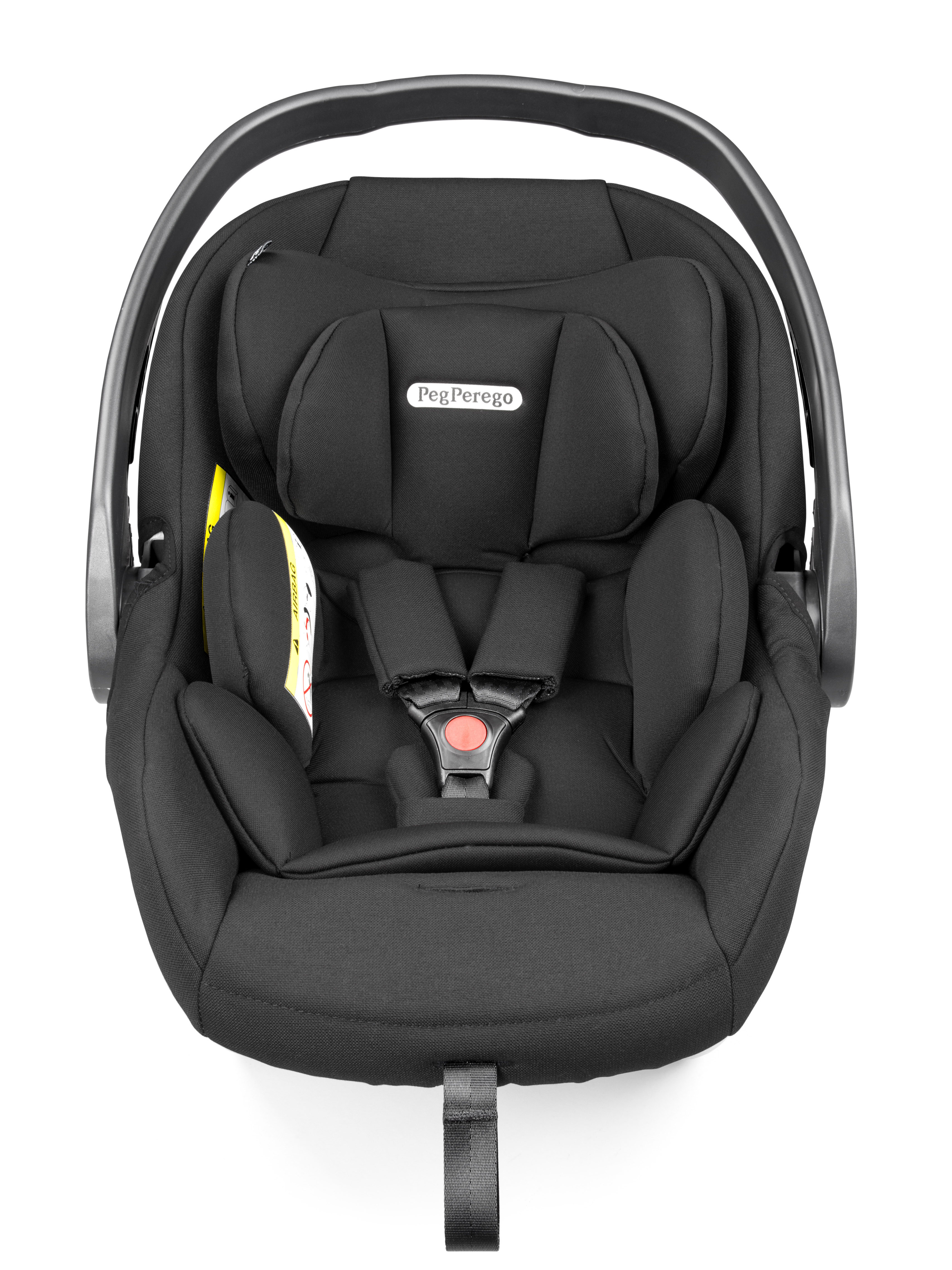 Автокресло Peg-Perego SLK 0 (0 -13 кг) бежевый - фото 7