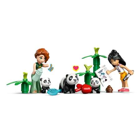 Конструктор LEGO Friends Уход за животными блочный