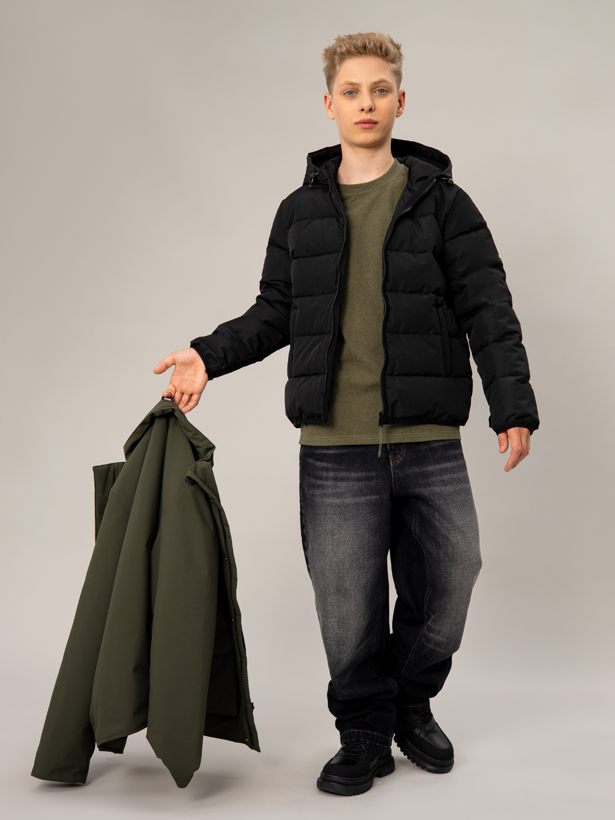 Куртка Kapika OJBCK09-64 - фото 2