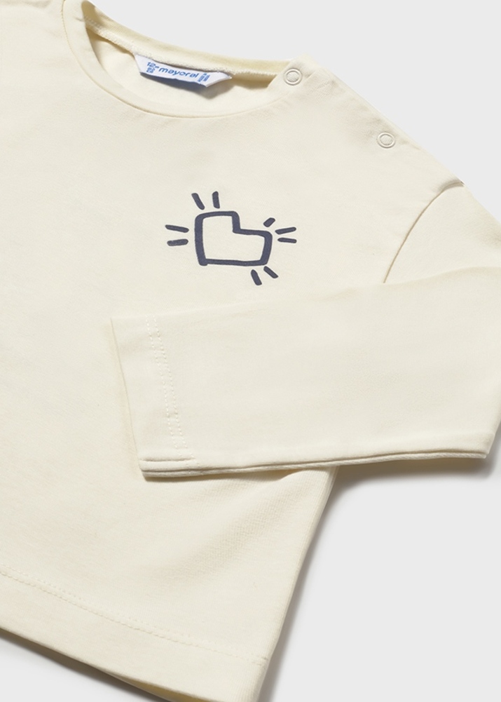 Лонгслив Mayoral 2079/31 - фото 3