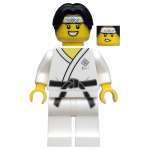 Фигурка LEGO Martial Arts Boy