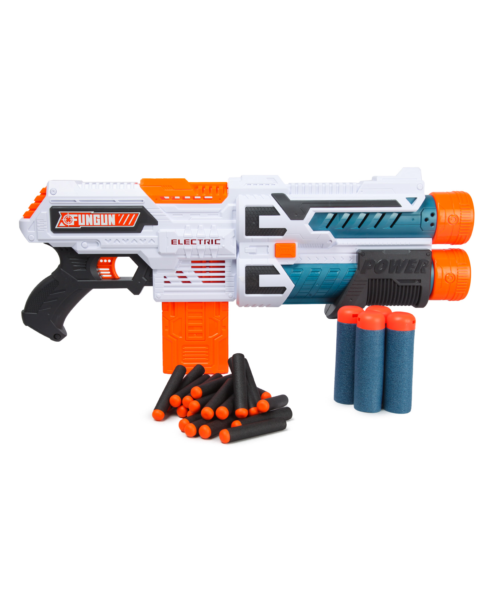 Бластер FUNGUN - фото 1