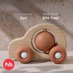 Прорезыватель Happy Baby Машинка