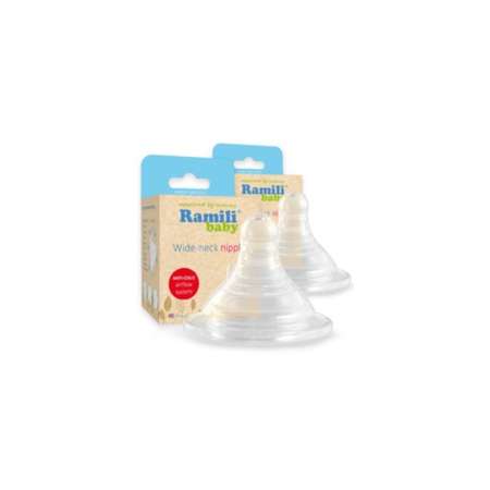 Бутылочка Ramili Anti-Colic 240 мл 2 шт.