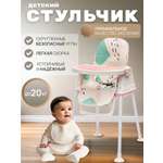 Стульчик для кормления TOMMY Roll трансформер