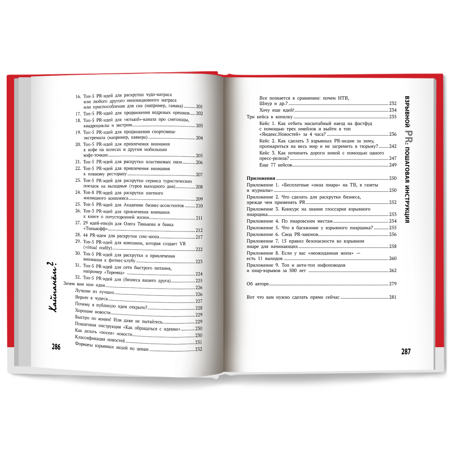 Хайпанем Взрывной PR Феникc Книга - фото 10