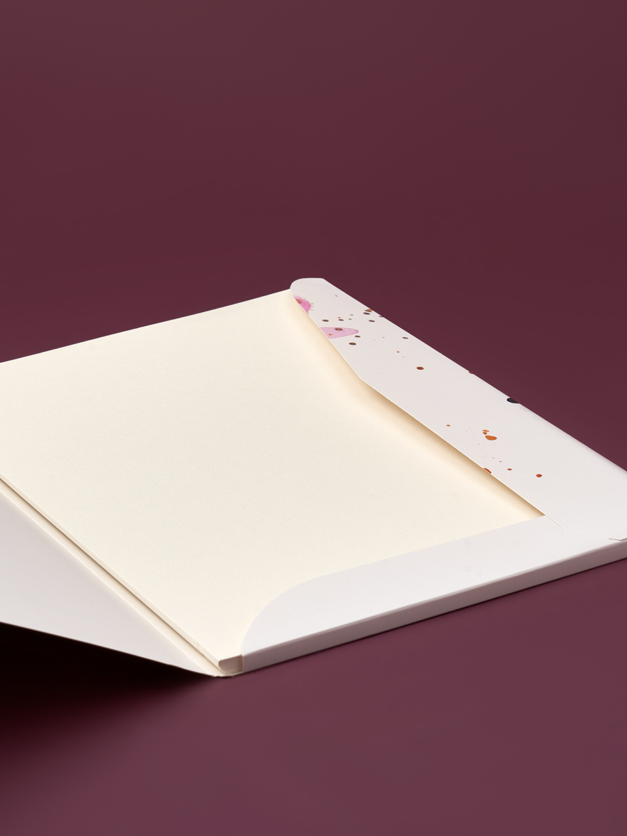 Художественная бумага Малевичъ для акварели 16 лист. - фото 9