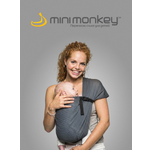 Слинг MiniMonkey Серый