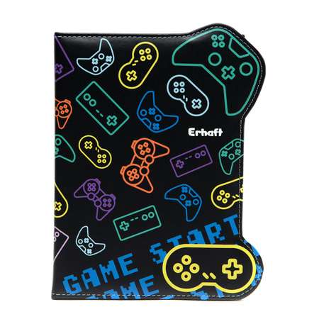 Блокнот Erhaft Game 60 лист.