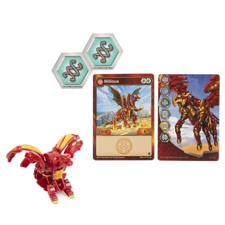 Фигурка Bakugan