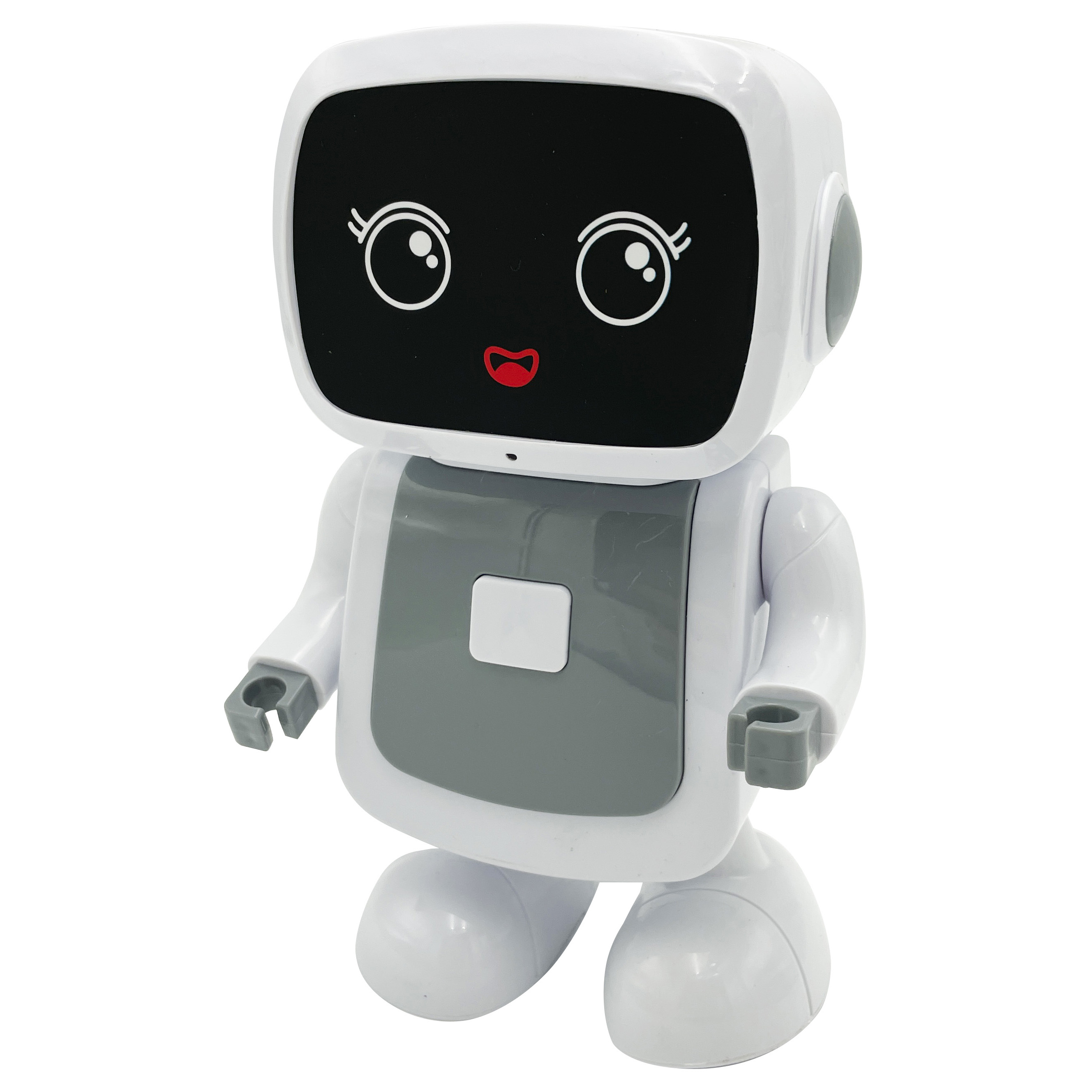 Робот РУ Junfa Toys танцующий со светом и звуком - фото 1