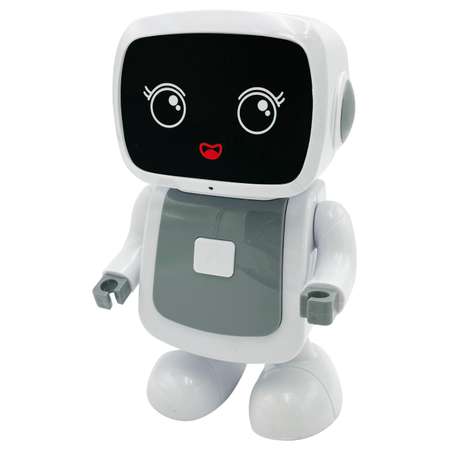 Робот РУ Junfa Toys танцующий со светом и звуком