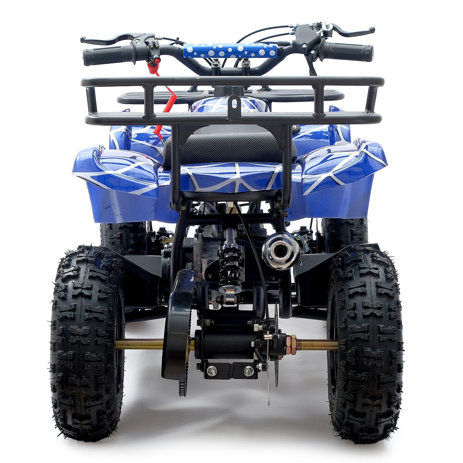 Квадроцикл Sima-Land ATV G6 - фото 5
