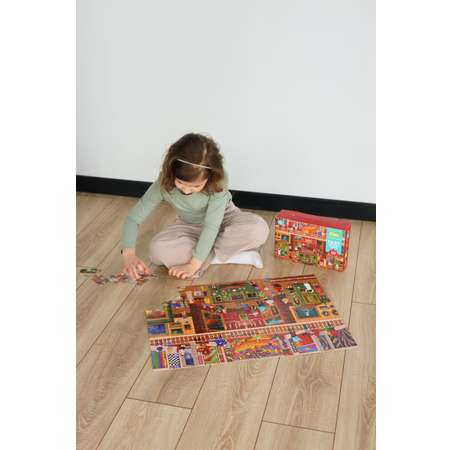 Пазл El BascoKids Картинная галерея классический