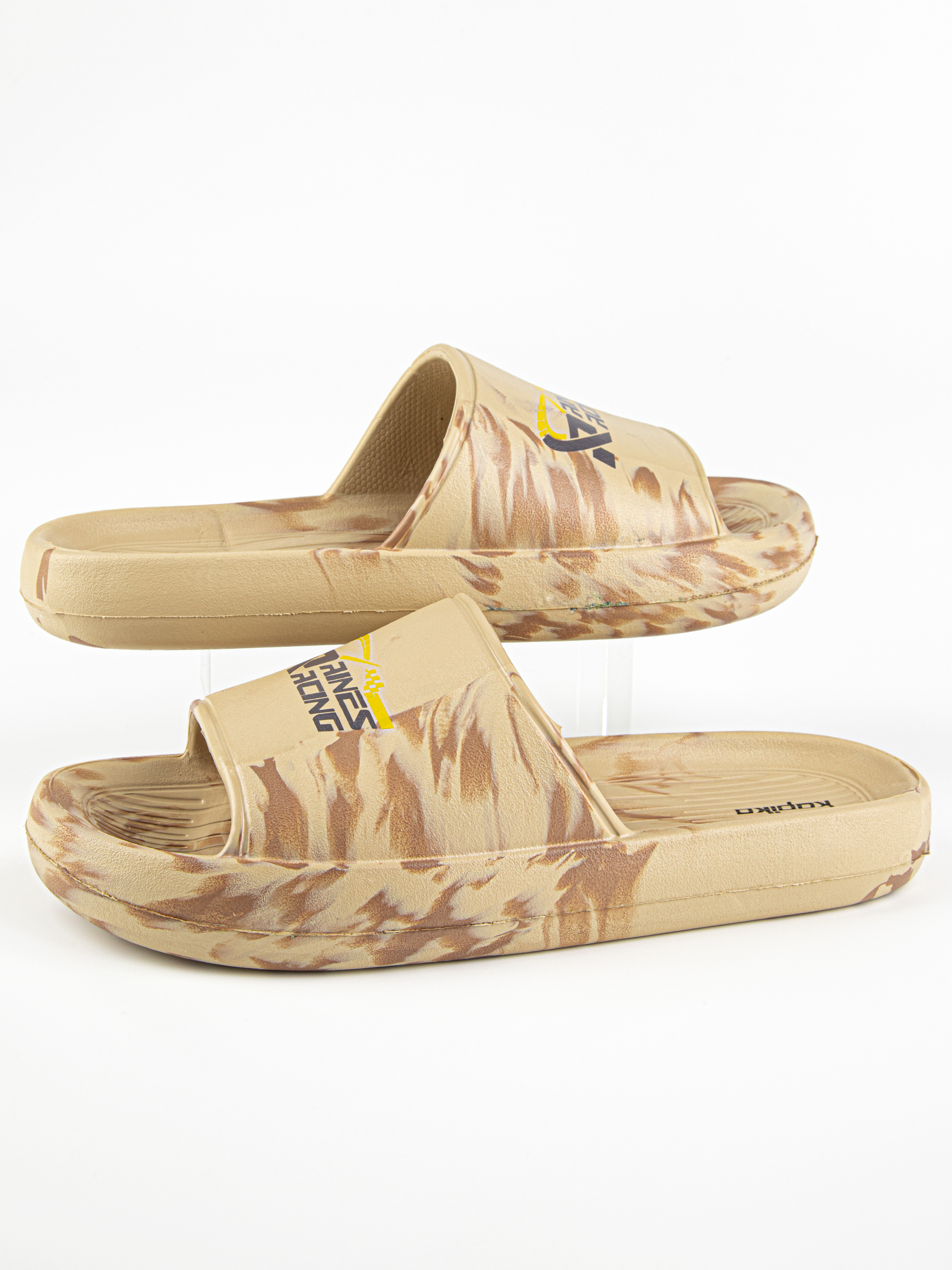 Шлепанцы Kapika 83232-3 - фото 4