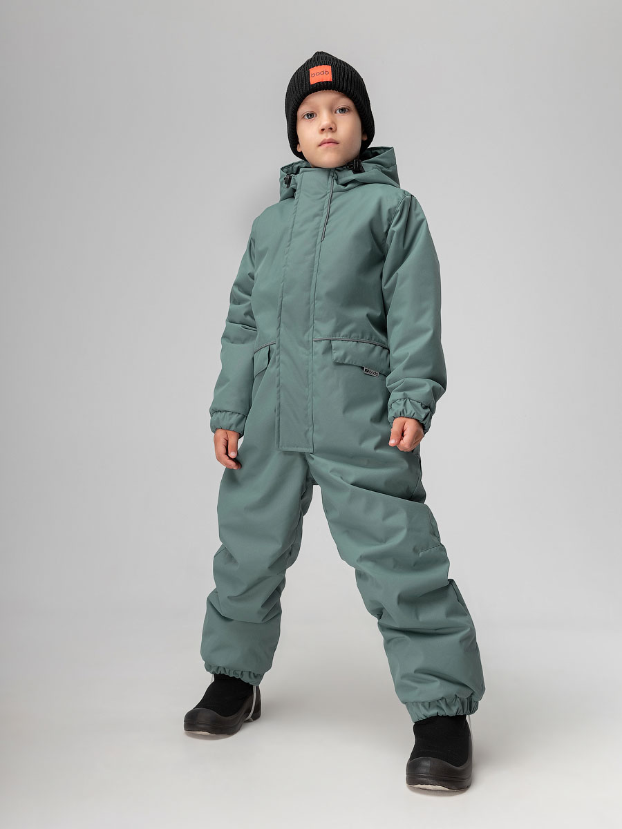 Комбинезон Bodo 35-8МU_полынь - фото 1