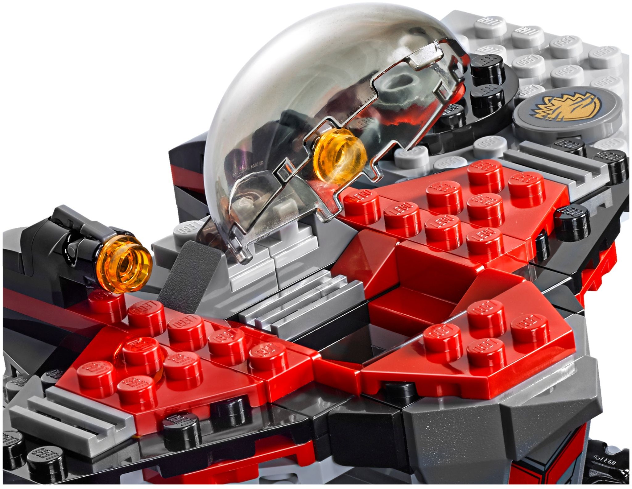 Конструктор LEGO Marvel Super Heroes 76079 197 дет. - фото 3