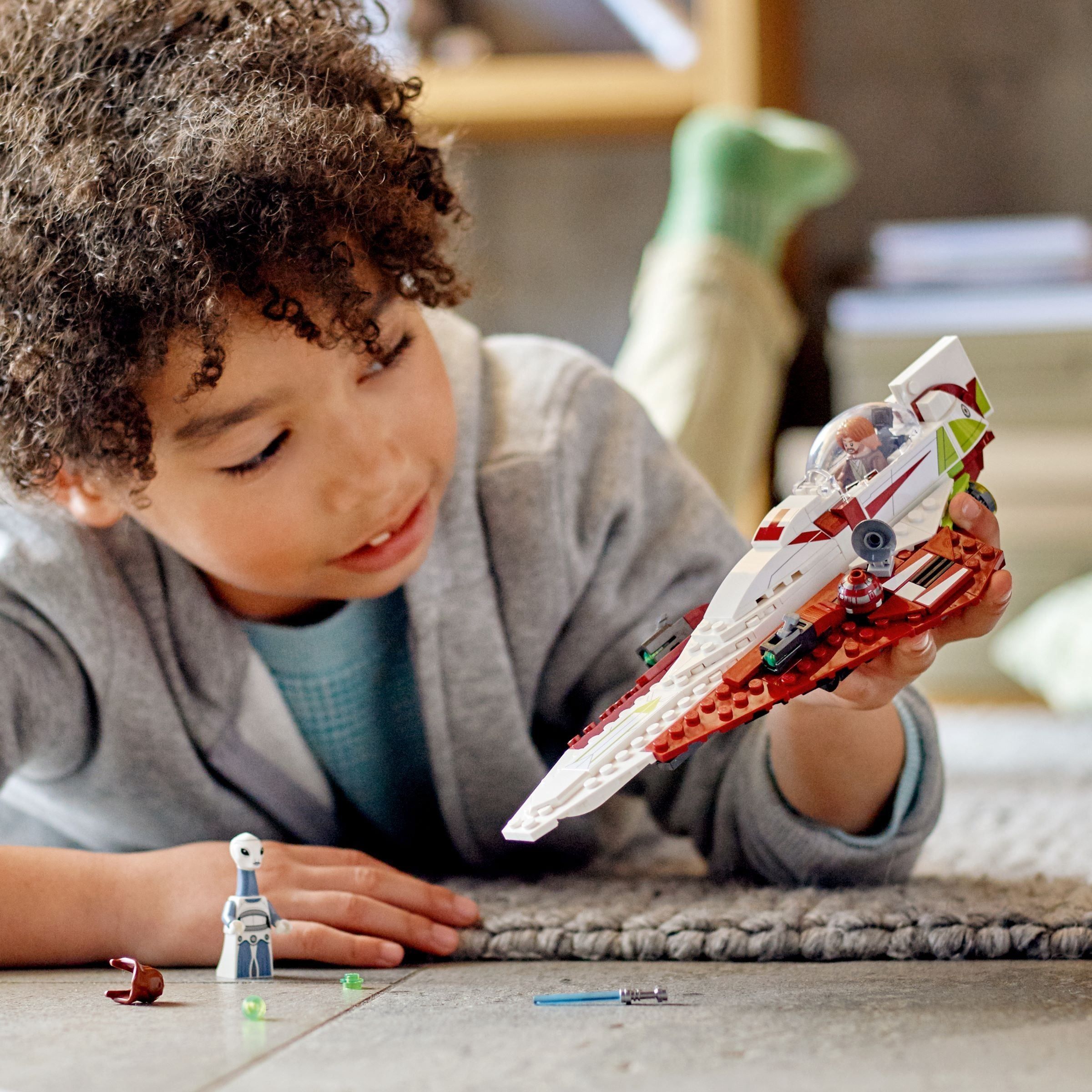 Конструктор LEGO Star Wars 282 дет. - фото 8